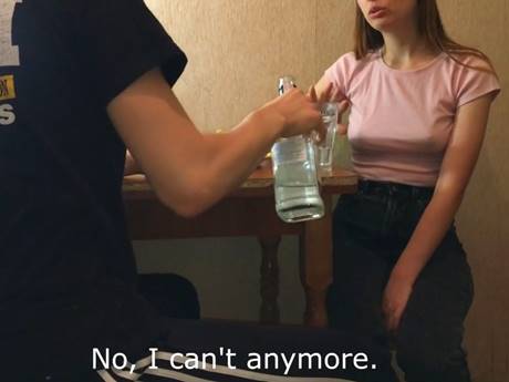 Порно з п'яними